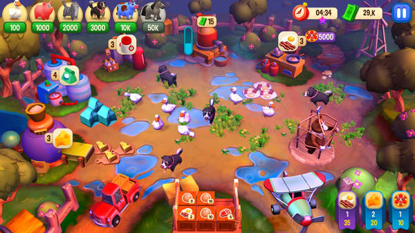 Farm Frenzy: Refreshed-游戏截图