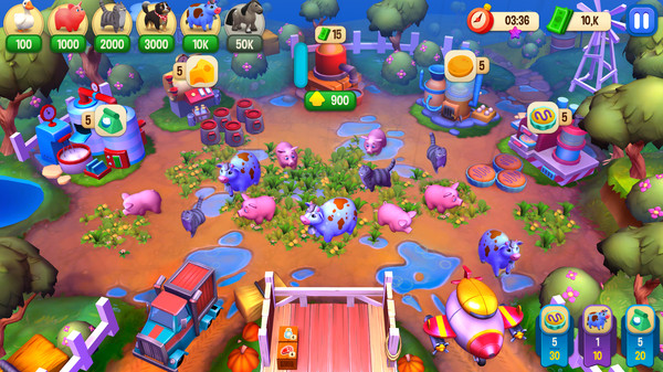 Farm Frenzy: Refreshed-游戏截图