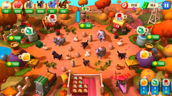 Farm Frenzy: Refreshed-游戏截图