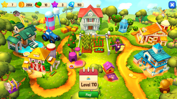 Farm Frenzy: Refreshed-游戏截图