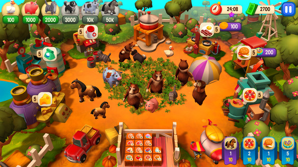 Farm Frenzy: Refreshed-游戏截图