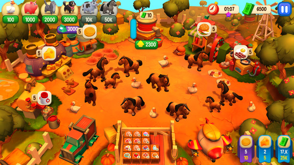 Farm Frenzy: Refreshed-游戏截图