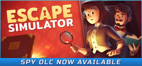 Escape Simulator header banner