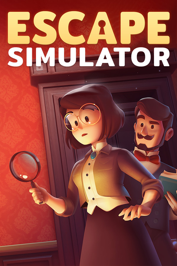Capa de Escape Simulator