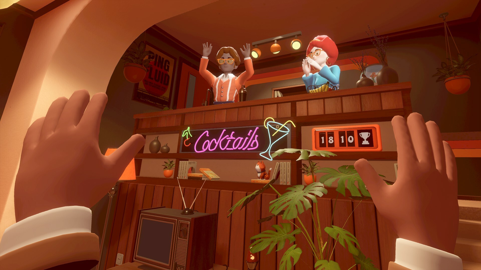 Escape Simulator screenshot #1