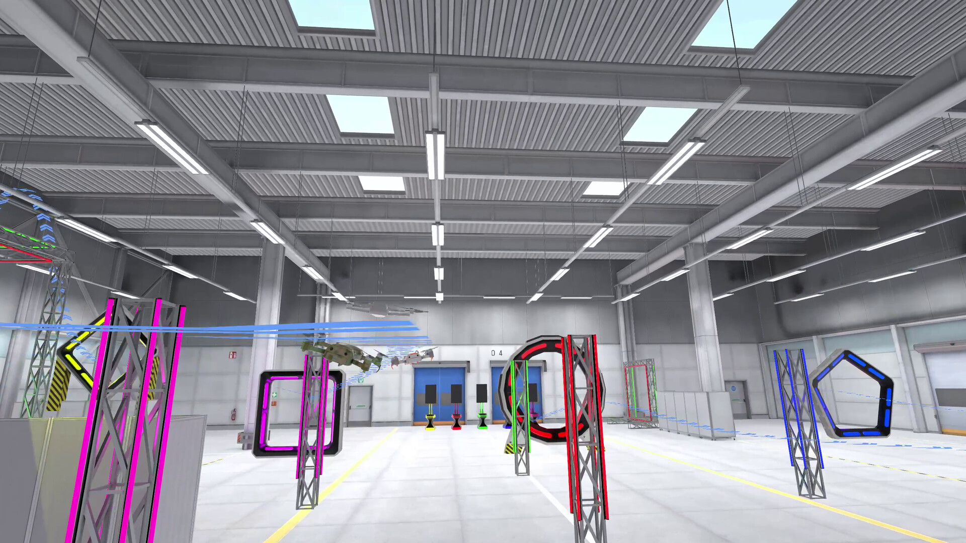 Drone Racing screenshot #6