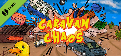 Caravan Chaos Demo cover art