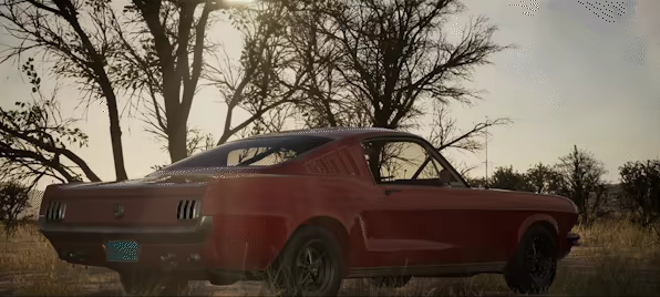 Route 66 Simulator video 2