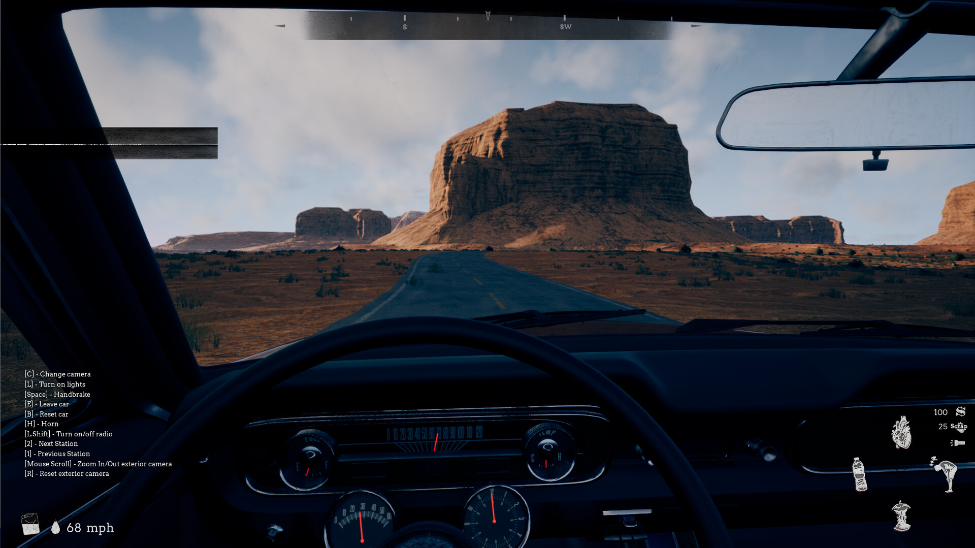 Route 66 Simulator в Steam