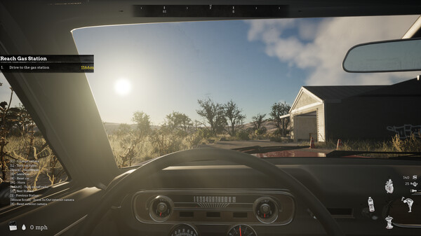 Route 66 Simulator screenshot 6