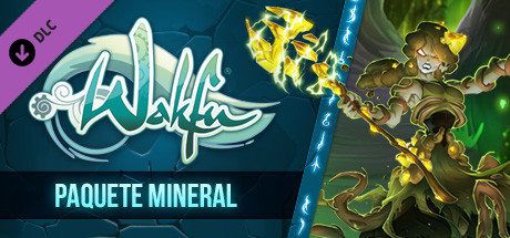 WAKFU - Paquete Mineral 