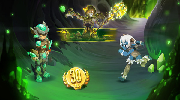 WAKFU - Mineral Pack