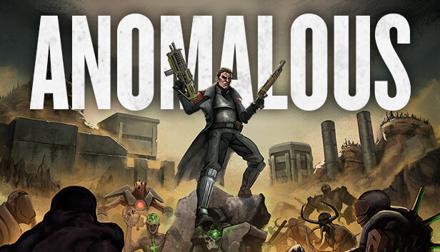 Anomalous on Steam