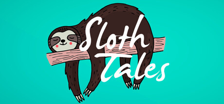 Sloth Tales header banner