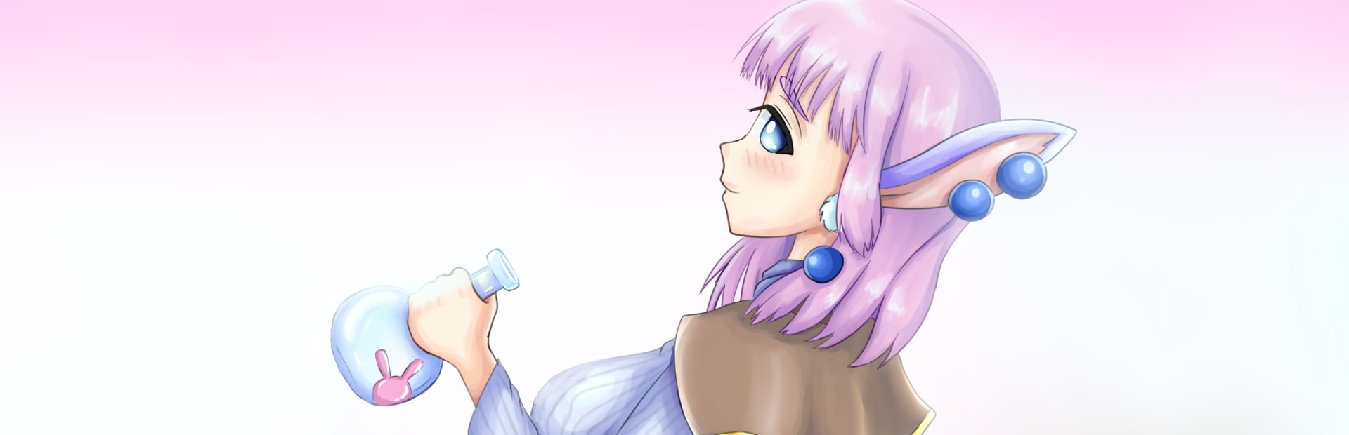 Freya's Potion Shop