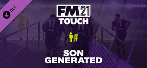 Football Manager 2021 Touch - Filho gerado