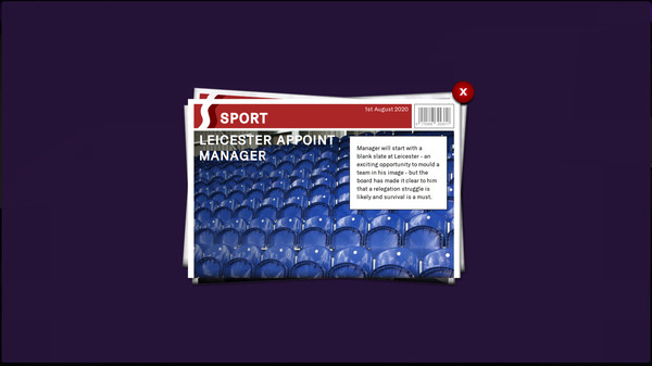 Football Manager 2021 Touch - Rise from the Ashes