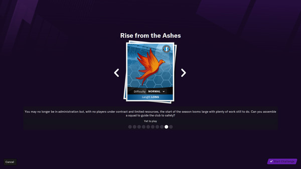 Football Manager 2021 Touch - Rise from the Ashes