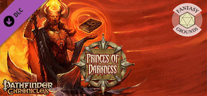 Fantasy Grounds - Pathfinder RPG - Chronicles: Book of the Damned - Volume 1: Princes of Darkness