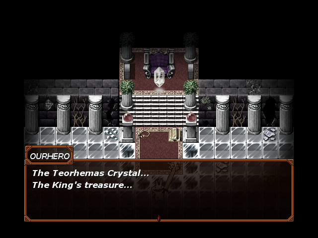 Our Hero! Two - DEMO Featured Screenshot #1