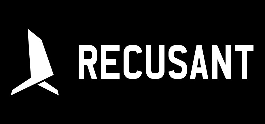 Recusant cover art
