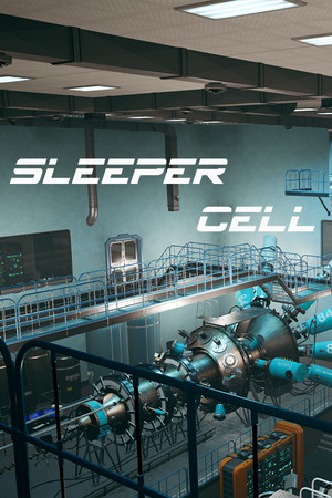 Обложка Sleeper Cell