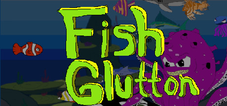 Fish Glutton steam charts