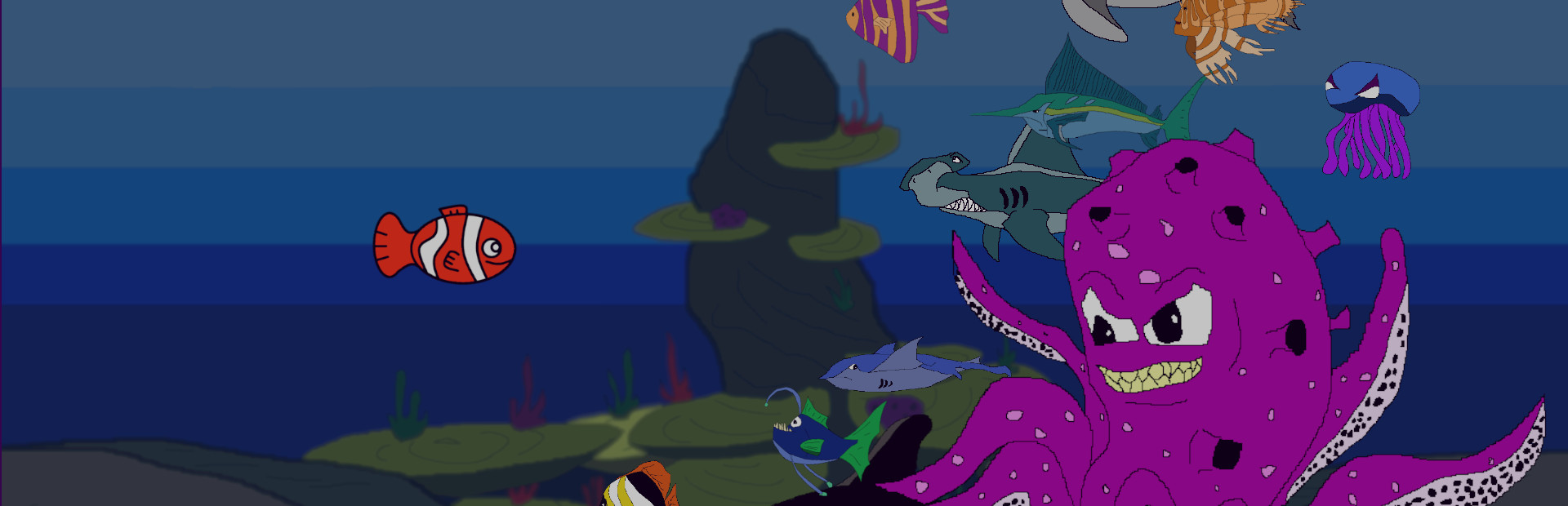Fish Glutton