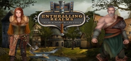 The Enthralling Realms: The Blacksmith's Revenge banner image