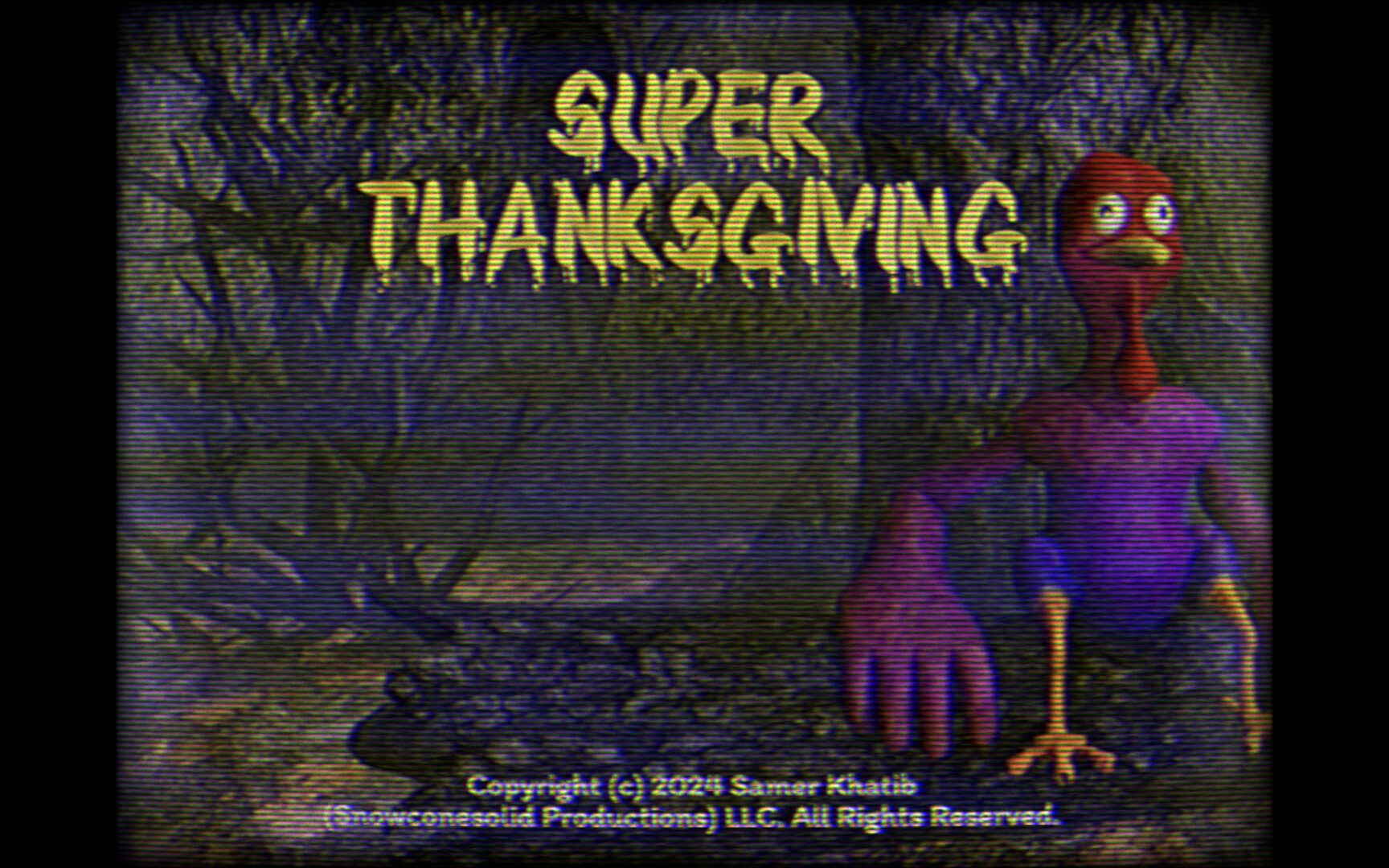 Super Thanksgiving screenshot #9