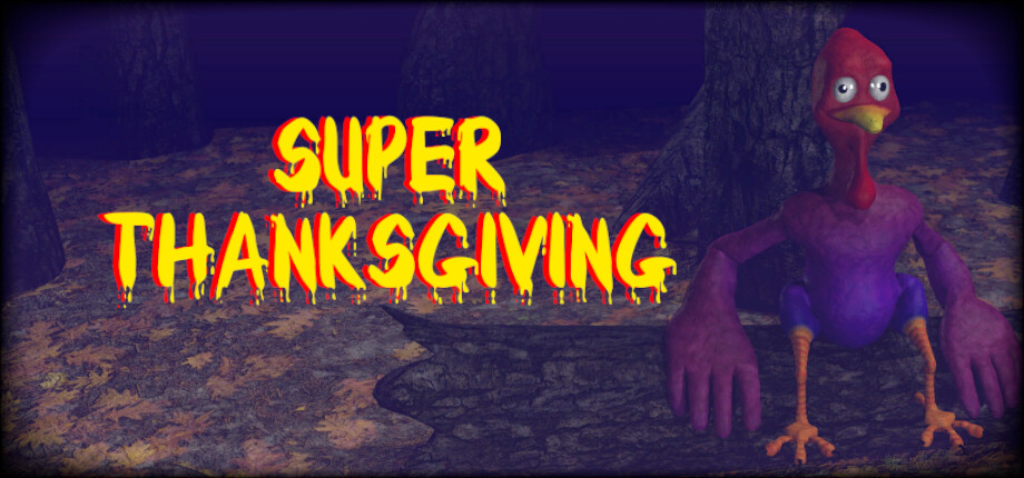 Super Thanksgiving cover art