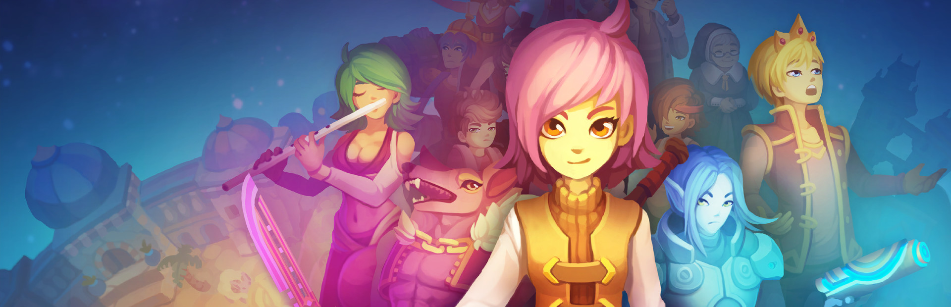 《不死鸟传说：觉醒(Phoenotopia Awakening)》1.3.3