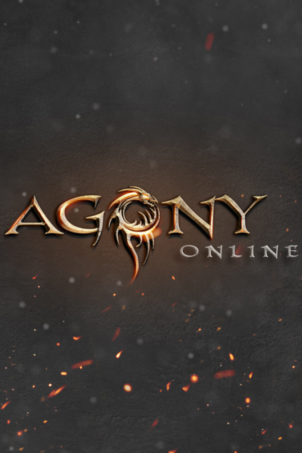 Capa de Agony Online