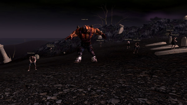 Agony Online screenshot 8