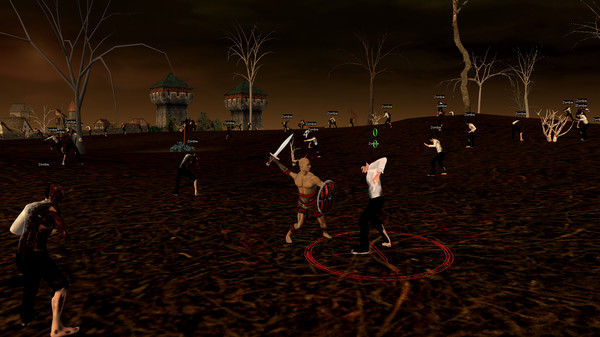 Agony Online screenshot 5