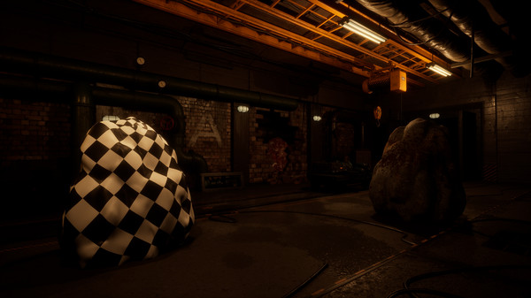 Screenshot z Rock Simulator - Rock Pass