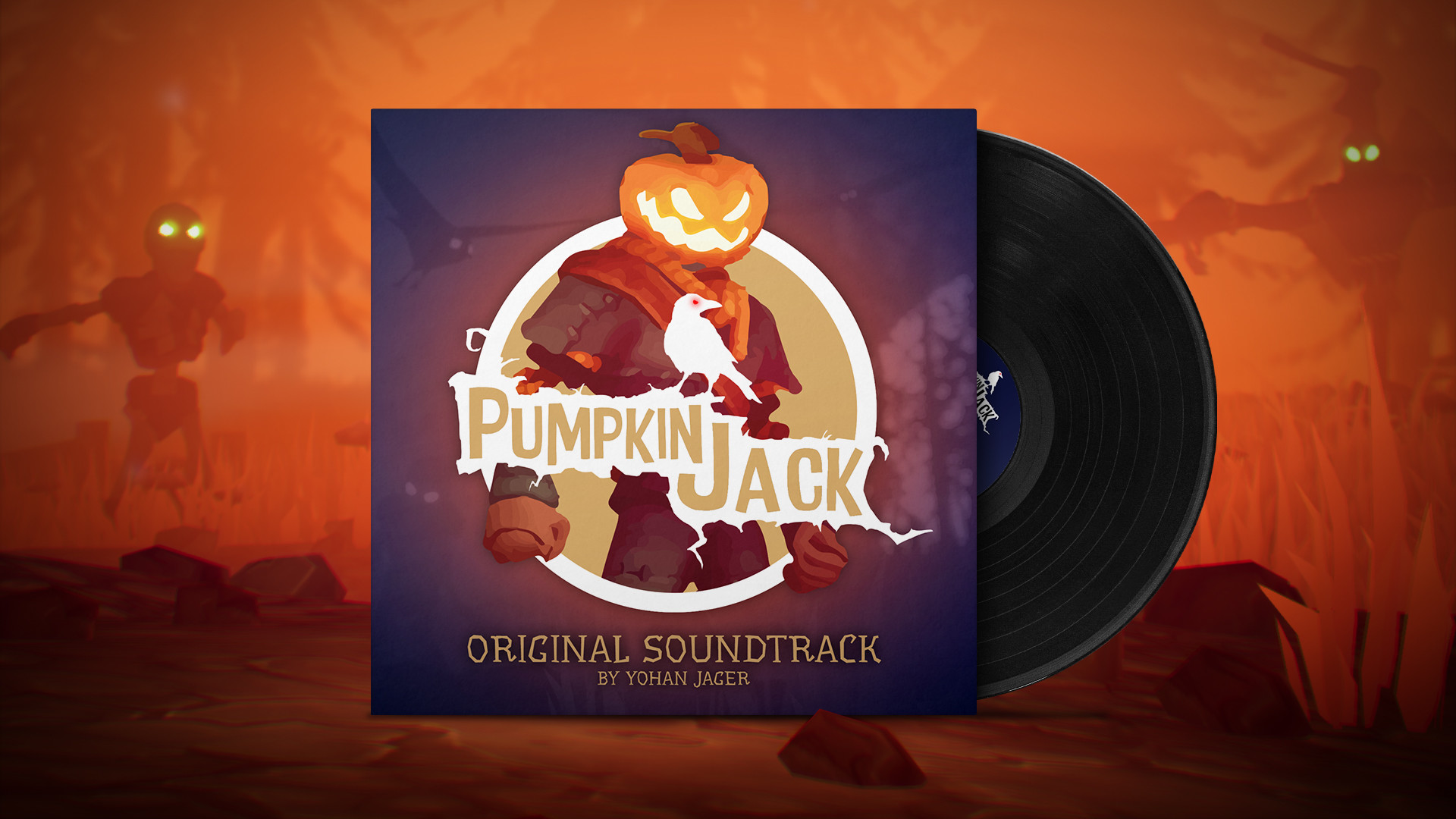 Pumpkin Jack Original Soundtrack Featured Screenshot #1