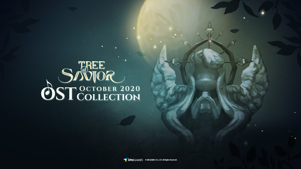 Tree of Savior - Luna in October 2020 OST Collection