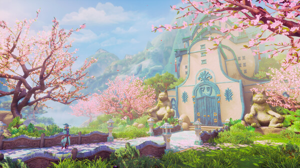 三位一体5：发条阴谋-游戏截图