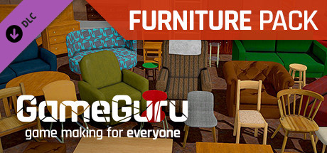 GameGuru - Furniture Pack banner image