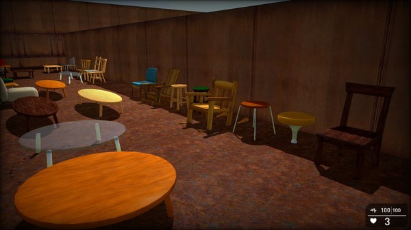 GameGuru - Furniture Pack