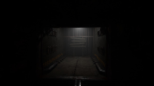 Screenshot z The Door in the Basement Screenshot z The Door in the Basement