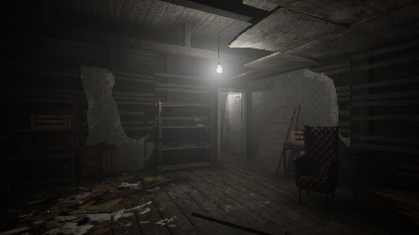 The Door in the Basement Screenshot
