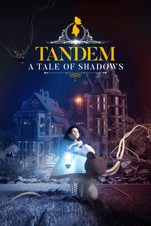 Tandem: A Tale of Shadows cover art