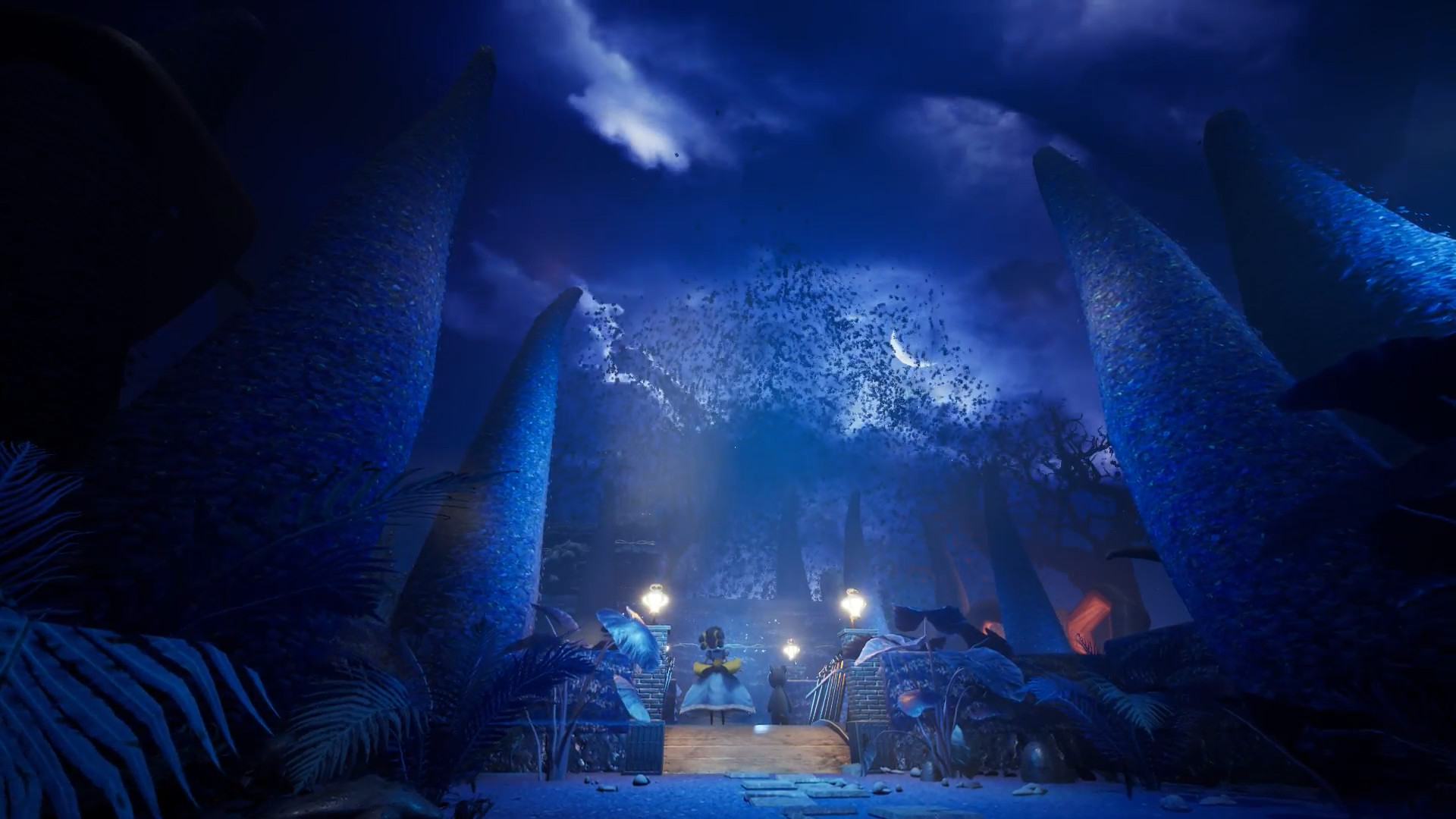 Tandem: A Tale of Shadows