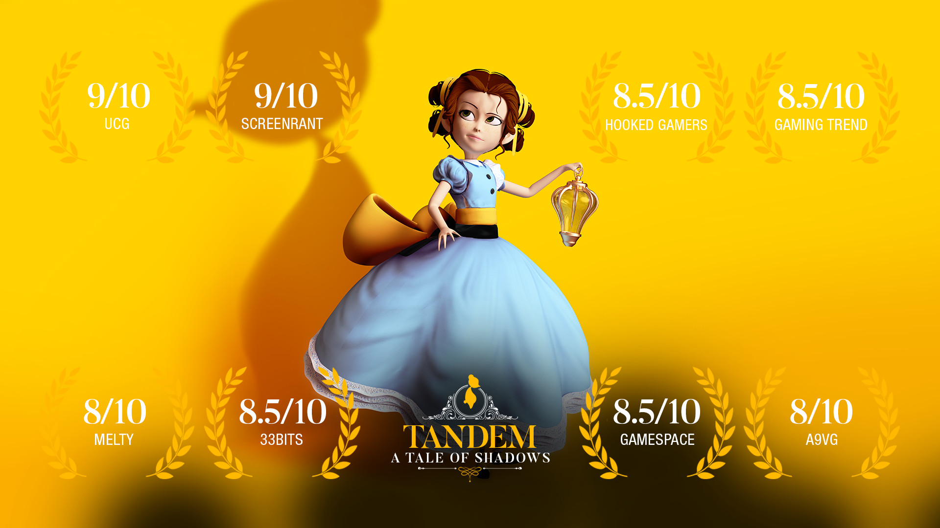 Tandem: A Tale of Shadows