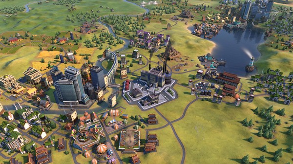 Sid Meier's Civilization® VI: Vietnam & Kublai Khan Pack