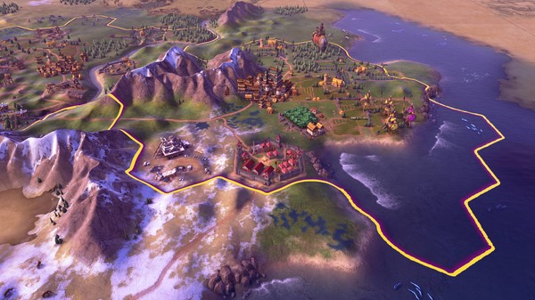 Sid Meier's Civilization® VI: Vietnam & Kublai Khan Pack.