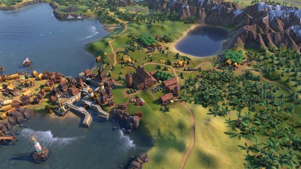 KHAiHOM.com - Sid Meier's Civilization® VI: Vietnam & Kublai Khan Pack