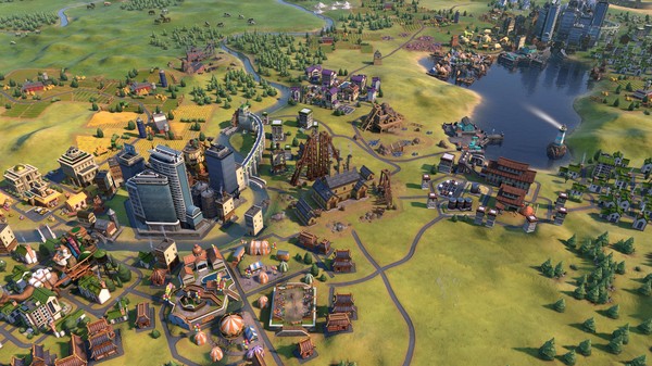Sid Meier's Civilization® VI: Vietnam & Kublai Khan Pack